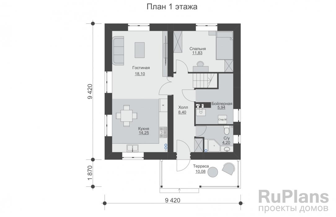 Планировки проекта